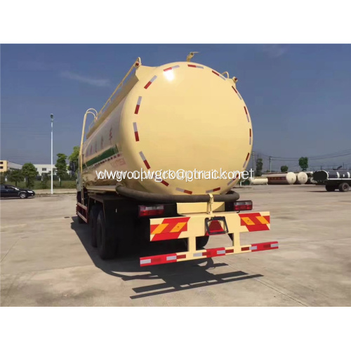 Dongfeng 8 CBM Powder carrier for sale